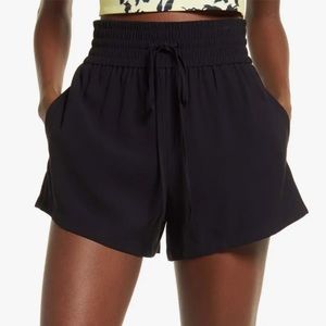 Open Edit (Nordstrom) Tie-Waist Pull On Shorts